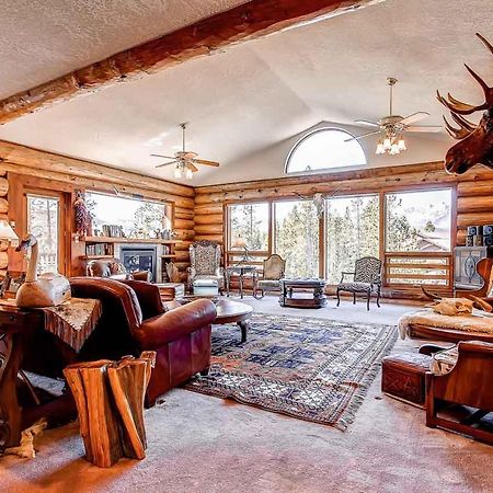Swan River Lodge ブリッケンリッジ エクステリア 写真