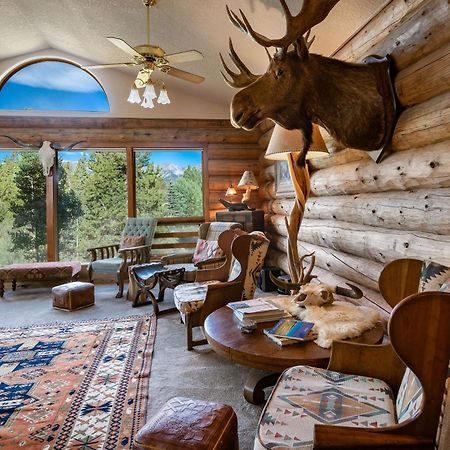 Swan River Lodge ブリッケンリッジ エクステリア 写真