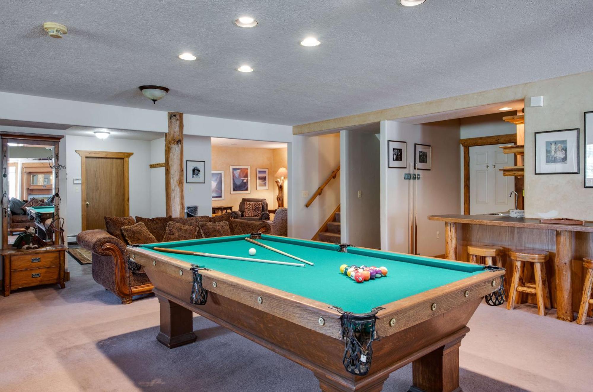 Swan River Lodge ブリッケンリッジ エクステリア 写真