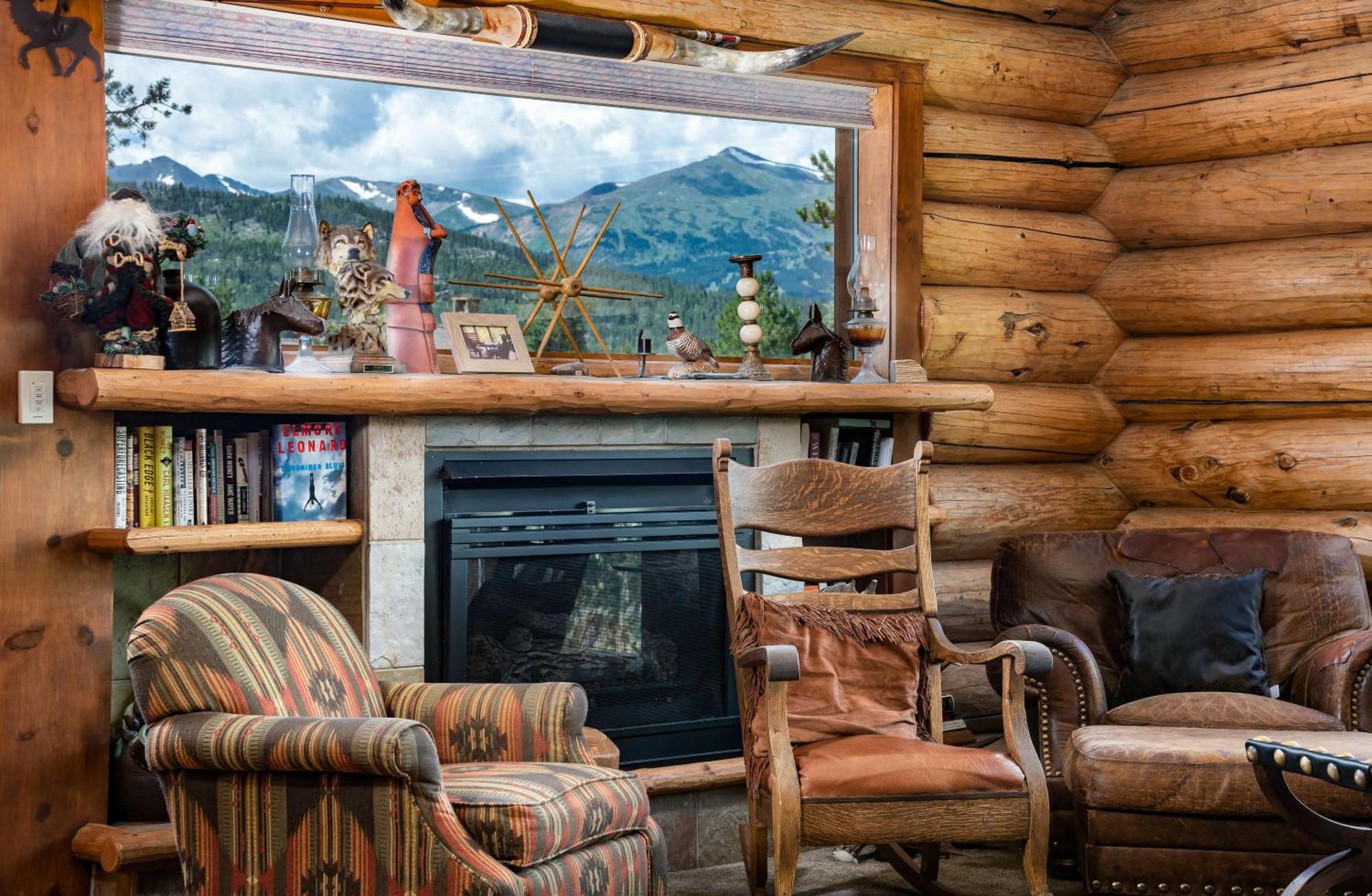 Swan River Lodge ブリッケンリッジ エクステリア 写真