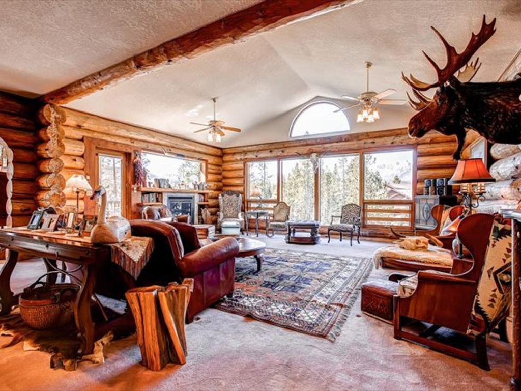 Swan River Lodge ブリッケンリッジ エクステリア 写真