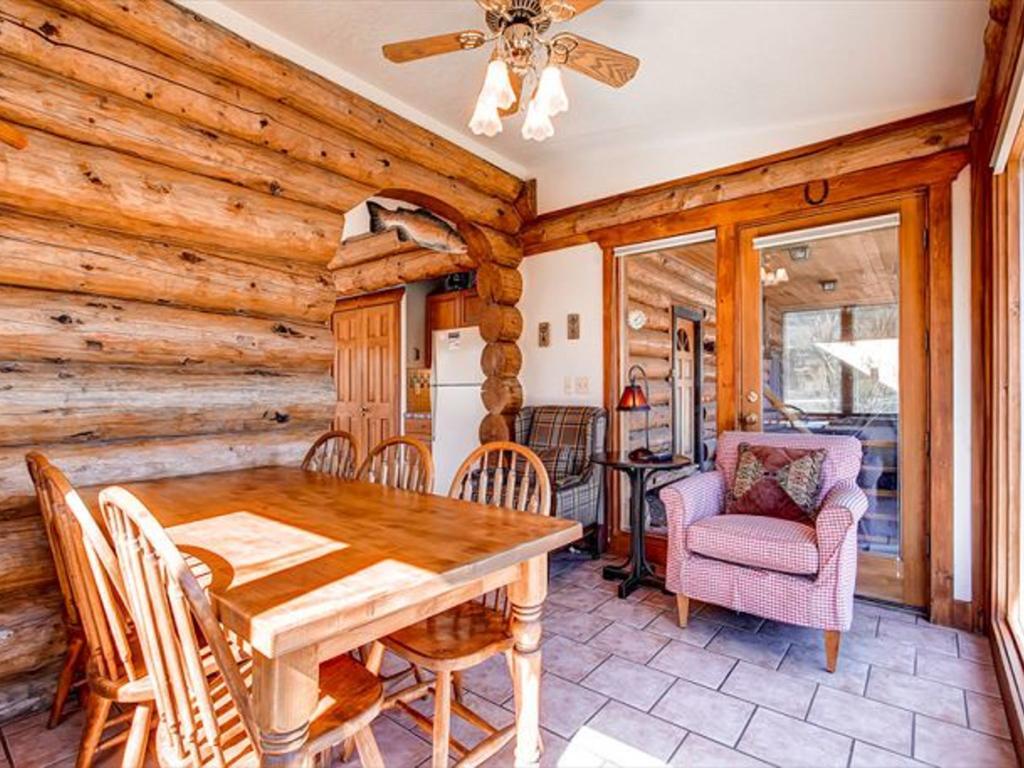 Swan River Lodge ブリッケンリッジ エクステリア 写真